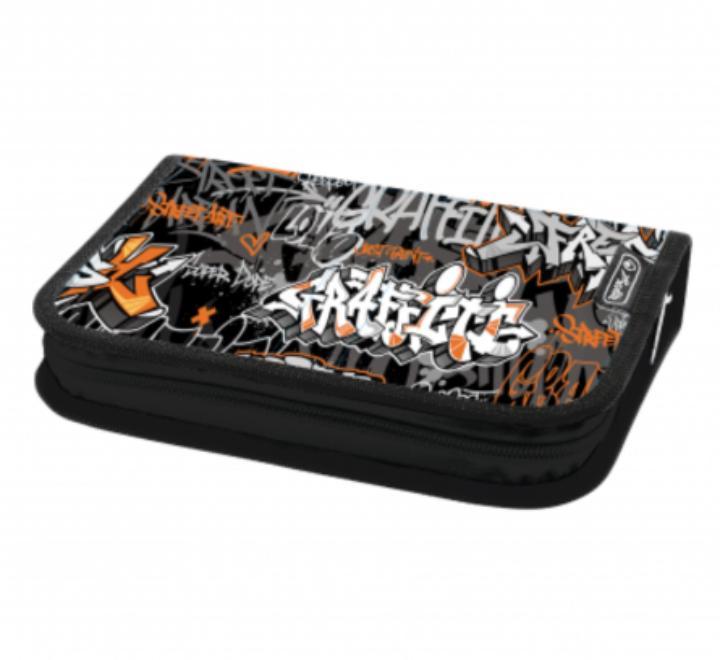 Tolltartó felszerelt 31 darabos 2 klapnis Doodle