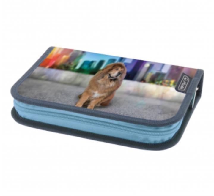 Tolltartó felszerelt 31 darabos 2 klapnis Phantom Blue