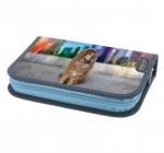 Tolltartó felszerelt 31 darabos 2 klapnis Phantom Blue