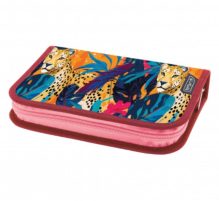 Tolltartó felszerelt 31 darabos 2 klapnis Jungle