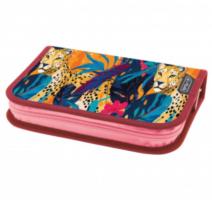 Tolltartó felszerelt 31 darabos 2 klapnis Jungle