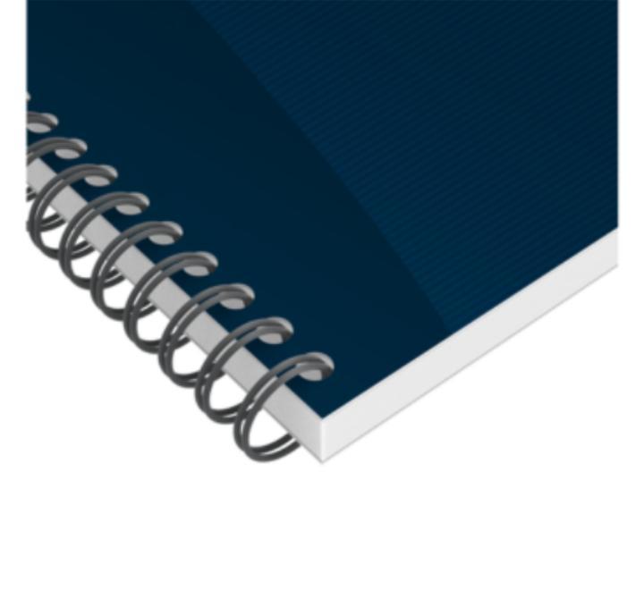 Caiet cu spirala, OXFORD Task Manager, 141 x 246mm, 115 file-90g/mp