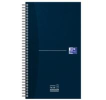 Caiet cu spirala, OXFORD Task Manager, 141 x 246mm, 115 file-90g/mp
