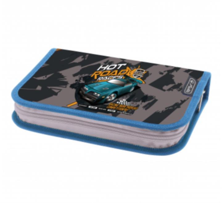 Tolltartó felszeerelt 16 darabos Hot Road