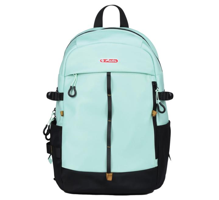 Hátizsák Modern fit méret 31x16x44 cm, menta