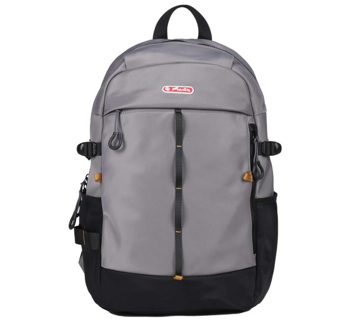 Hátizsák Modern fit méret 31x16x44 cm, gri