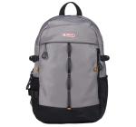 Hátizsák Modern fit méret 31x16x44 cm, gri