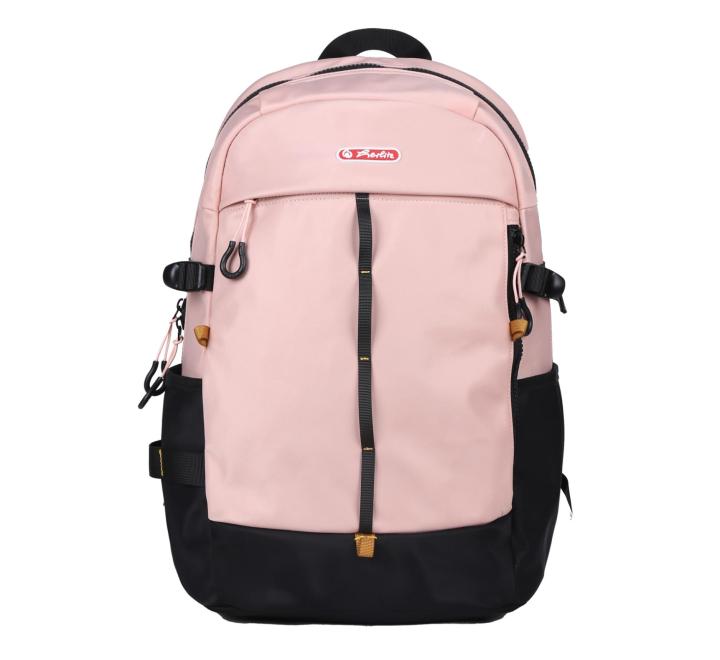 Hátizsák Modern fit méret 31x16x44 cm, koral