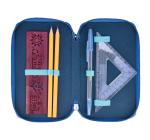 Tolltartó 3 cipzárral felszerelt Jungle Safari