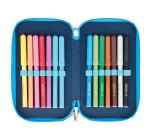 Tolltartó 3 cipzárral felszerelt Jungle Safari