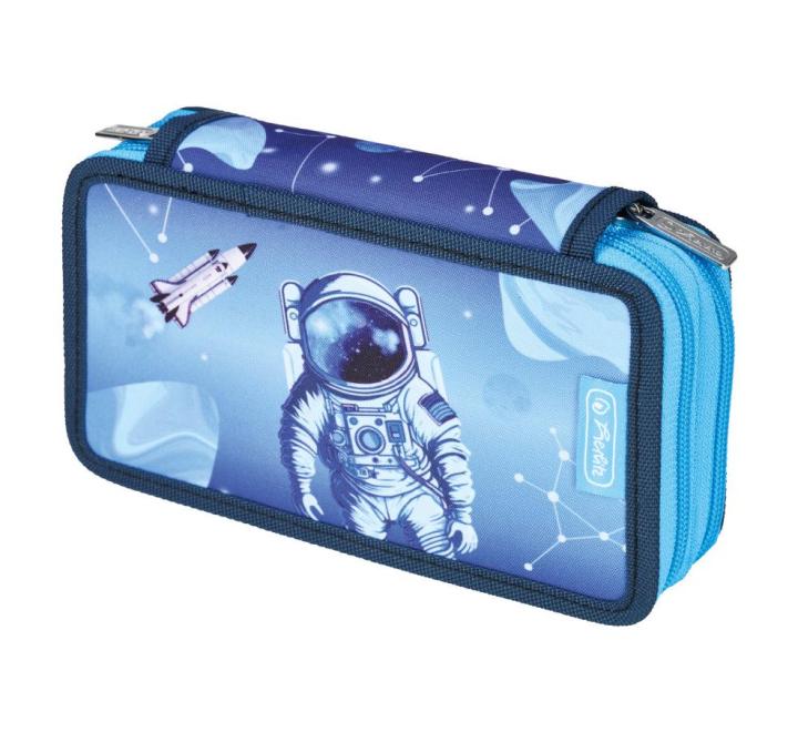 Tolltartó 2 cipzárral felszereletlen, Cosmic Explorer