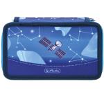 Tolltartó 2 cipzárral felszereletlen, Cosmic Explorer