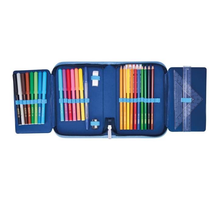 Tolltartó felszerelt 31 darabos 2 klapnis Cosmic Explorer