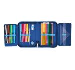 Tolltartó felszerelt 31 darabos 2 klapnis Cosmic Explorer