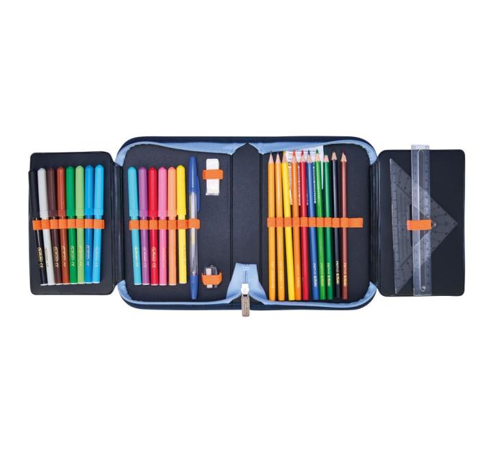 Tolltartó felszerelt 31 darabos 2 klapnis Cosmic Techmech