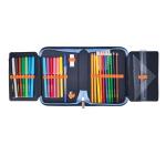 Tolltartó felszerelt 31 darabos 2 klapnis Cosmic Techmech