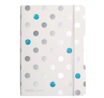 Füzet A5 kockas 40 lap my.book flex Frozen glam