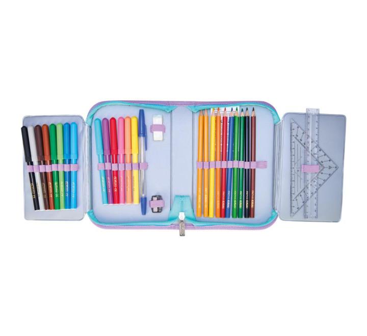 Tolltartó felszerelt 31 darabos 2 klapnis Ocean Lights