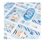 Bloc desen Oxford Kids A4 20 file,120 g/mp