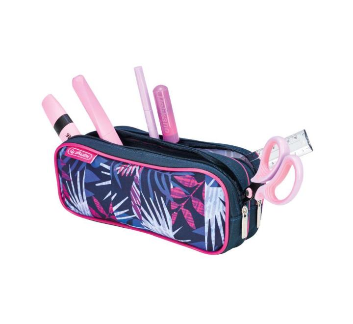 Penar tip etui dublu teens, asortat