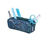 Penar tip etui dublu teens, asortat