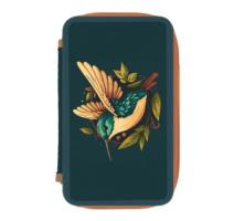 Penar 2 fermoare neechipat, Colibri