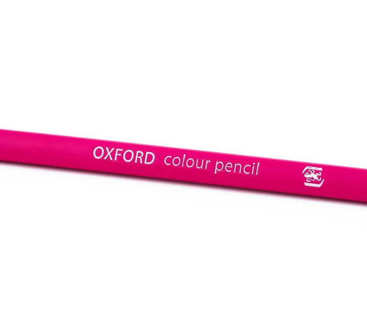 Creioane colorate triunghiulare 24 culori Oxford