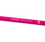 Creioane colorate triunghiulare 24 culori Oxford