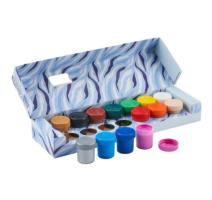 Acuarele guase Oxford Kids 14 culori