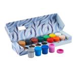 Acuarele guase Oxford Kids 14 culori