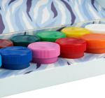 Acuarele guase Oxford Kids 14 culori