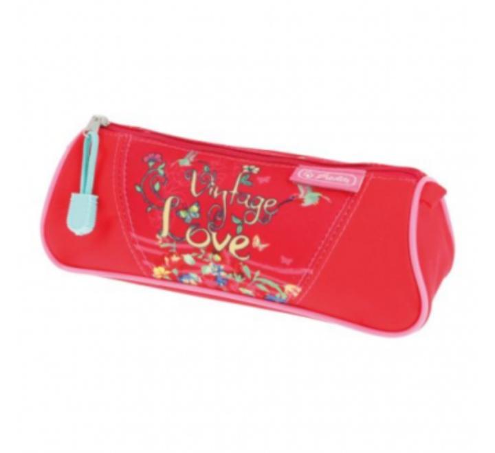 Tolltartó háromszögű, Vintage love