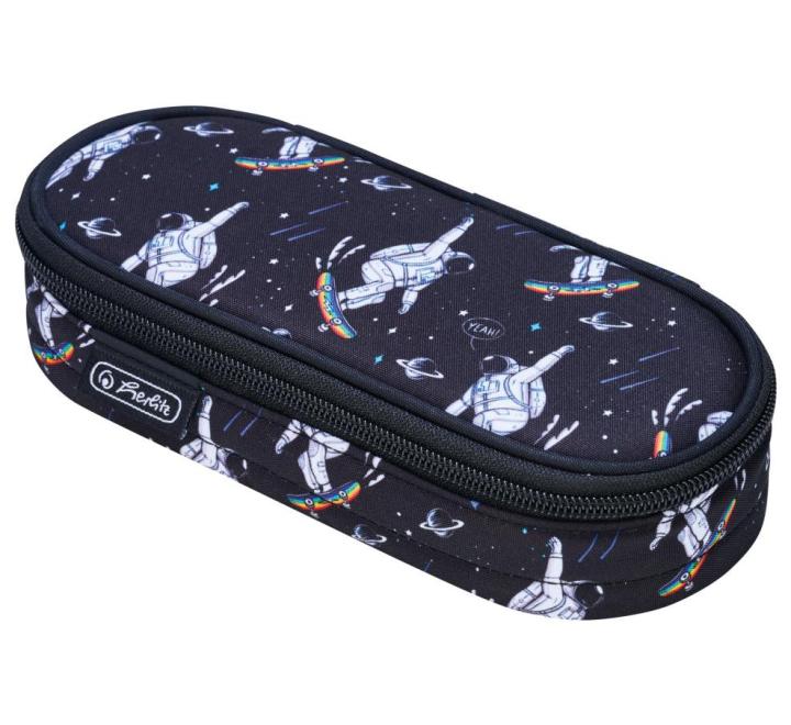 Penar tip etui oval Space Skater