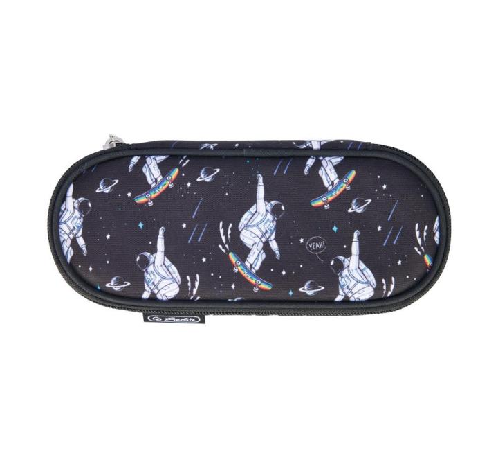 Penar tip etui oval Space Skater
