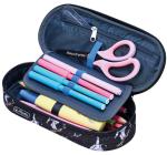 Penar tip etui oval Space Skater