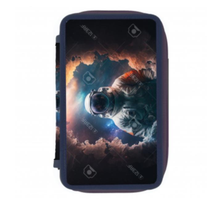 Penar 2 fermoare neechipat, Astronaut