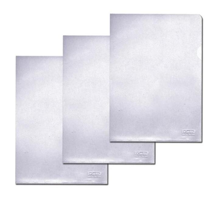 Védőfólia A4 Herlitz átlátszó