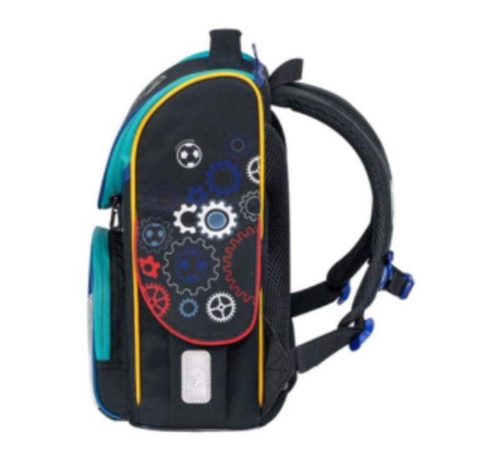 Ghiozdan neechipat nature Quest, motiv One Goal