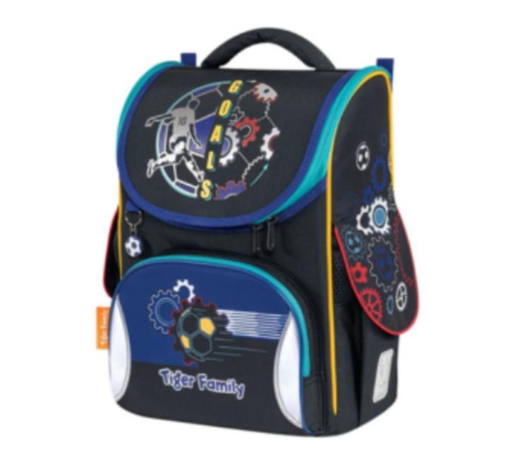 Ghiozdan neechipat nature Quest, motiv One Goal