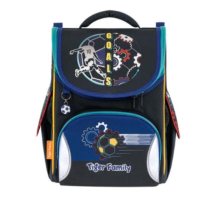 Ghiozdan neechipat nature Quest, motiv One Goal