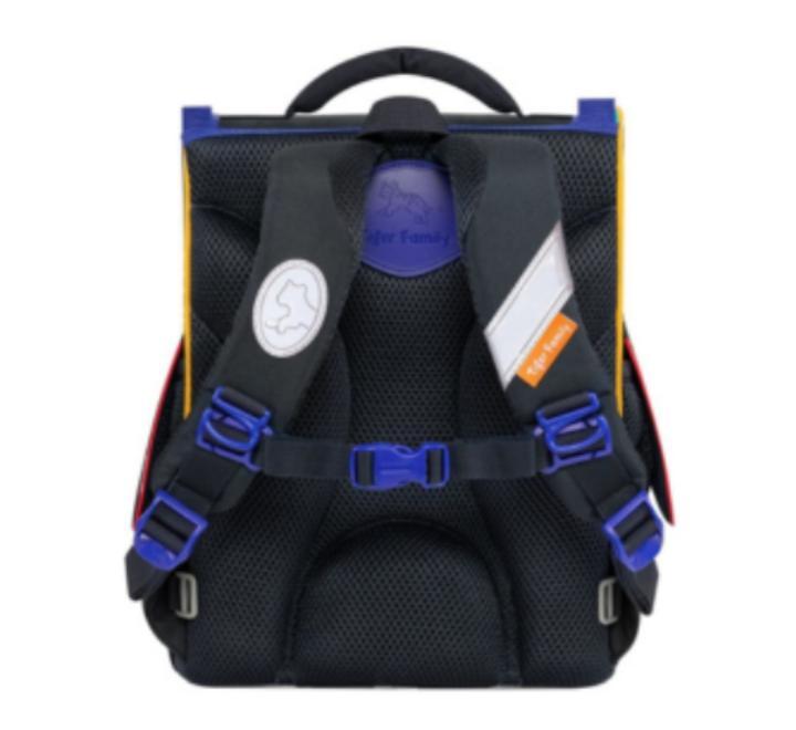 Ghiozdan neechipat nature Quest, motiv One Goal