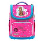 Ghiozdan neechipat mini, motiv Cute Kitten