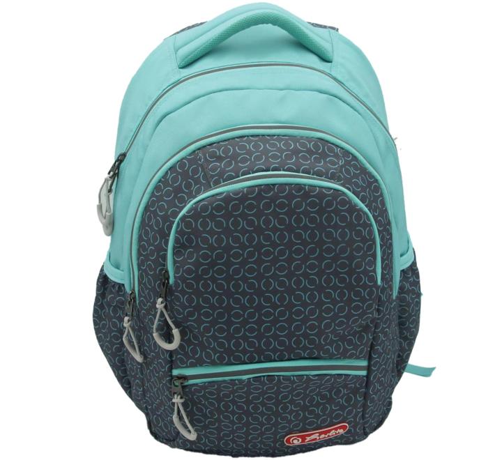 Rucsac Zipper  Pro 43x29x22cm motiv Circles