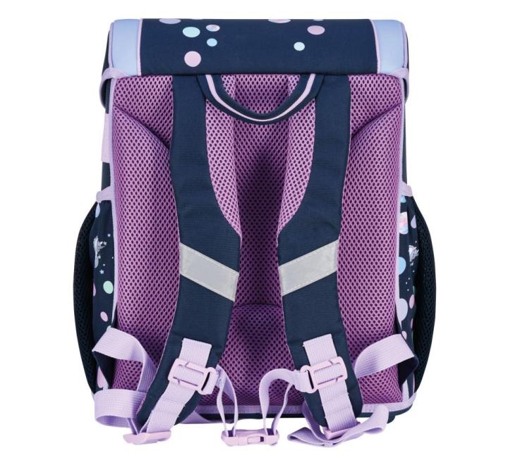 Ghiozdan echipat mini, motiv Unicorn Dreams