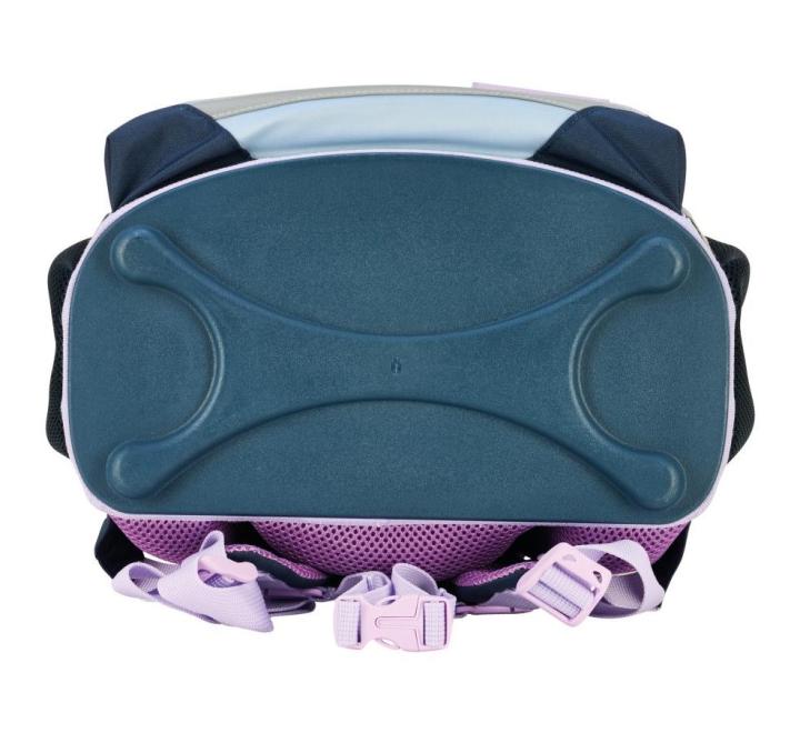 Ghiozdan echipat mini, motiv Unicorn Dreams