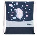 Ghiozdan echipat mini, motiv Unicorn Dreams