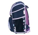 Ghiozdan echipat mini, motiv Unicorn Dreams