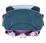 Ghiozdan echipat mini, motiv Unicorn Dreams