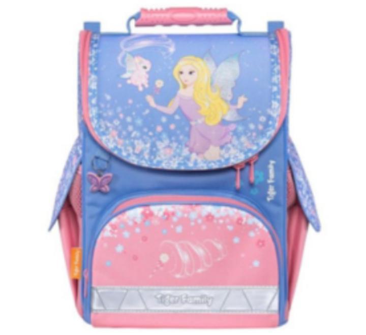 Ghiozdan neechipat nature Quest, motiv Pixi Magic