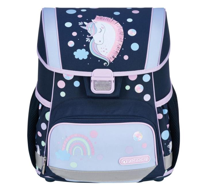 Ghiozdan neechipat loop, motiv Unicorn Dreams